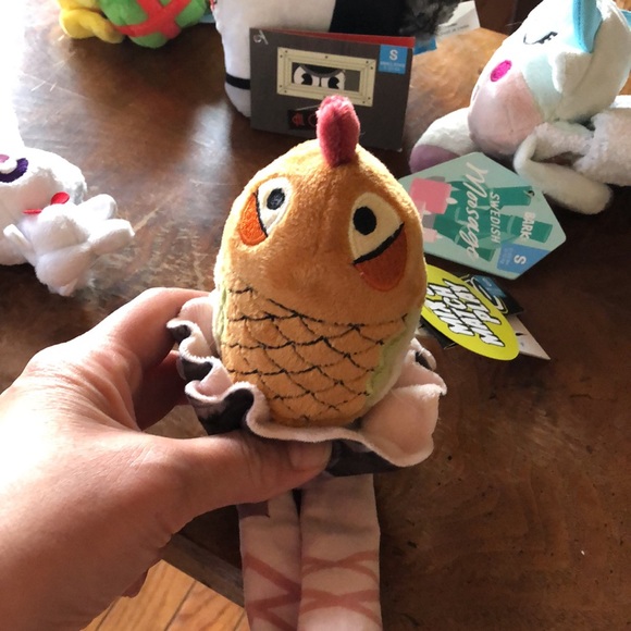 Bundle of 5 small dog toys! Super cute. - Picture 5 of 6